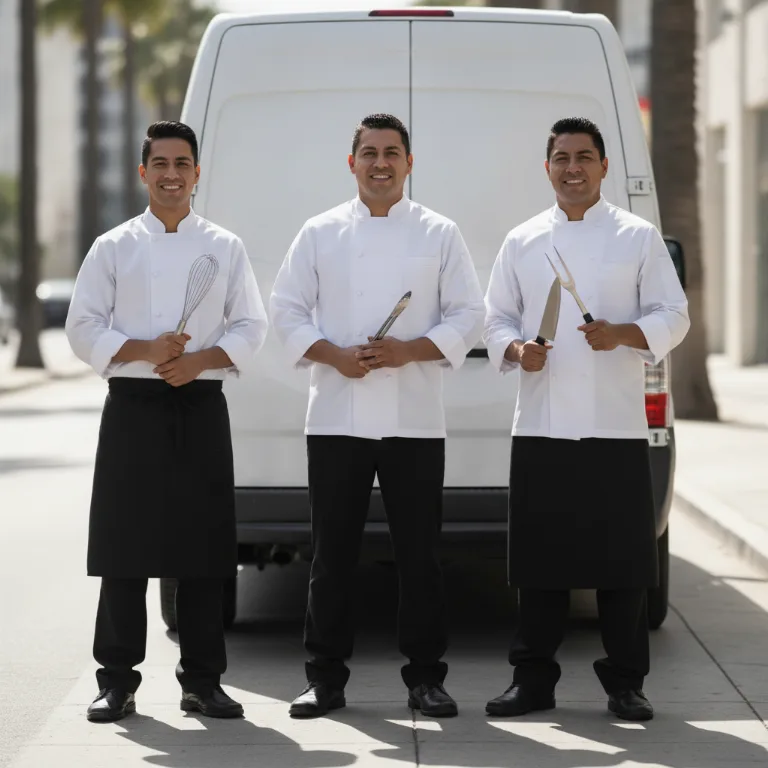 Catering equipe em Gurupi